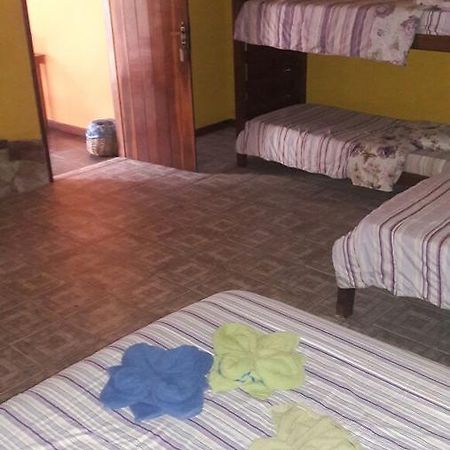 Pe De Serra Pousada Mucugê Buitenkant foto