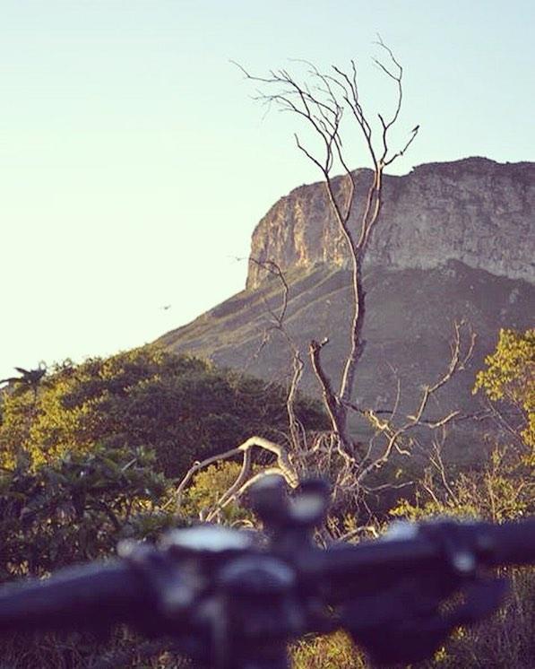 Pe De Serra Pousada Mucugê Buitenkant foto